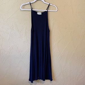 Anthropologie Saturday/Sunday Ribbed Dress